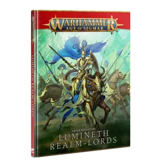 Battletome: Lumineth Realm-lords (Inglés)