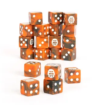 Kill Team: Juego de dados Karskin