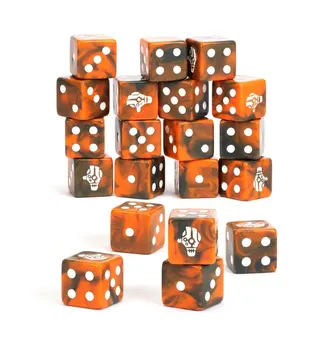 Kill Team: Juego de dados del Círculo de Hierotecnólogos