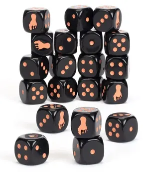 Set de dados de Hijos de Behemat