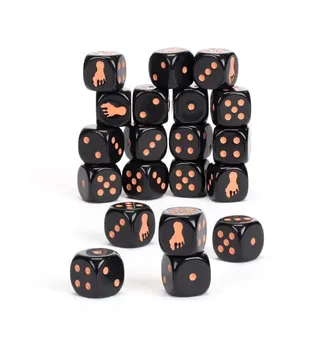 Set de dados de Hijos de Behemat