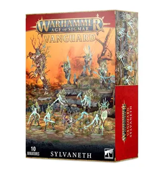 Punta de lanza: Sylvaneth