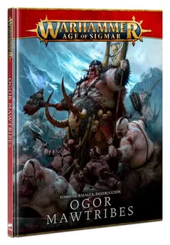 Tomo de batalla: Mascatribus Ogor