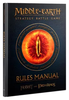 Middle-earth Strategy Battle Game – Rules Manual (Inglés)