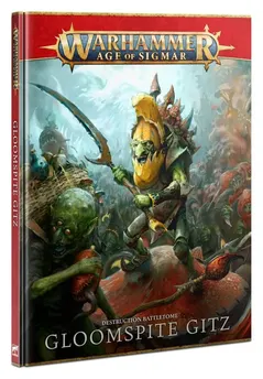 Battletome: Gloomspite Gitz (Inglés)