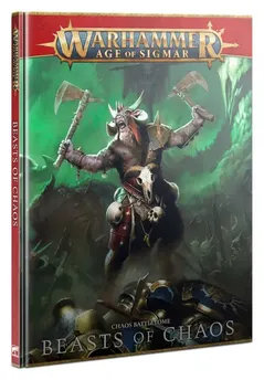 Battletome: Beasts of Chaos (Inglés)