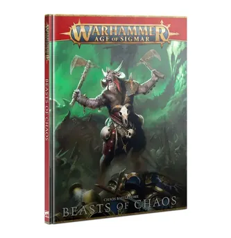 Battletome: Beasts of Chaos (Inglés)