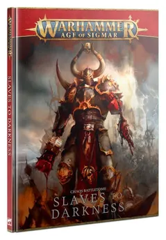 Battletome: Slaves to Darkness (Inglés)