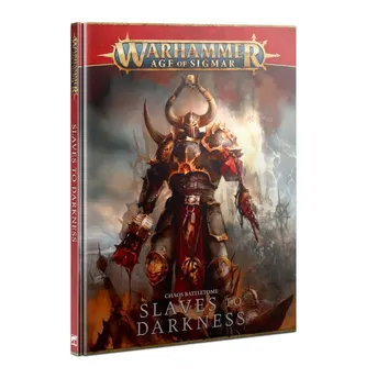 Battletome: Slaves to Darkness (Inglés)