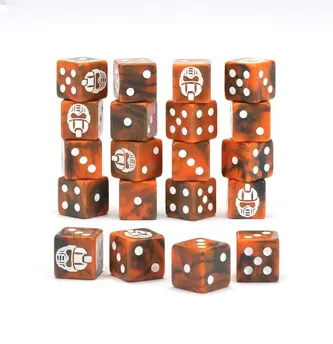 Kill Team: Juego de dados de Arbordadores de la Armada