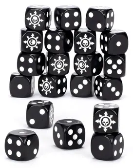 Set de dados Esclavos de la Oscuridad