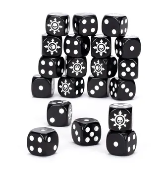 Set de dados Esclavos de la Oscuridad
