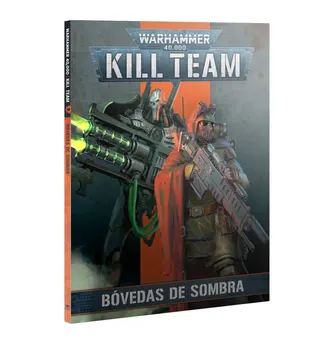 Kill Team: Bóvedas de Sombra (Libro)