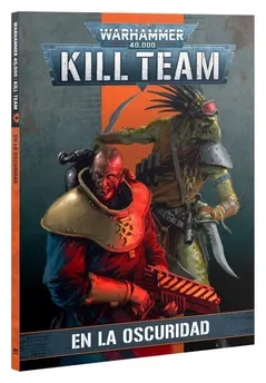 Kill Team: En la oscuridad (Libro)