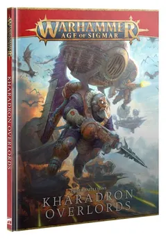 Battletome: Kharadron Overlords (Inglés)