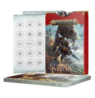 Tarjetas de unidad: Altos Señores Kharadron