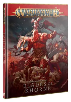 Tomo de batalla: Filos de Khorne