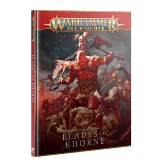 Tomo de batalla: Filos de Khorne