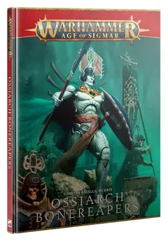 Tomo de Batalla: Osiarcas Cosechahuesos