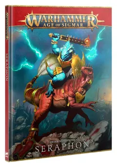 Battletome: Seraphon (Inglés)