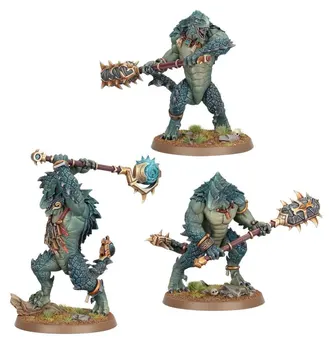 Kroxigores | Kroxigores Prole de guerra