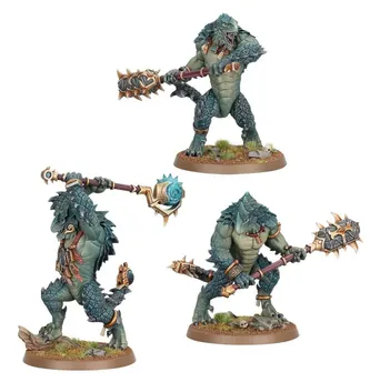 Kroxigores | Kroxigores Prole de guerra