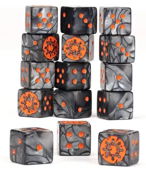 Kill Team: Juego de dados de los Expoliagores impíos