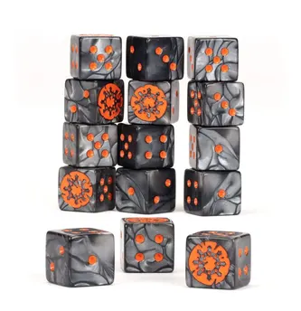 Kill Team: Juego de dados de los Expoliagores impíos
