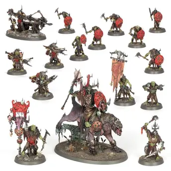 Vanguardia: Klanes Orruk