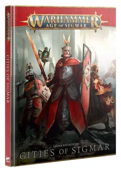 Battletome: Cities of Sigmar (Inglés)