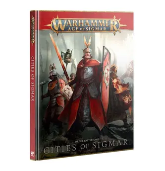 Battletome: Cities of Sigmar (Inglés)
