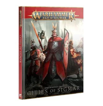 Tomo de batalla: Ciudades de Sigmar