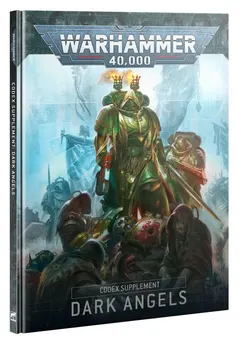 CODEX SUPPLEMENT: DARK ANGELS (INGLÉS)