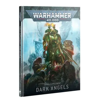 CODEX SUPPLEMENT: DARK ANGELS (INGLÉS)