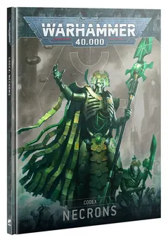 CODEX: NECRONS (ESPAÑOL)