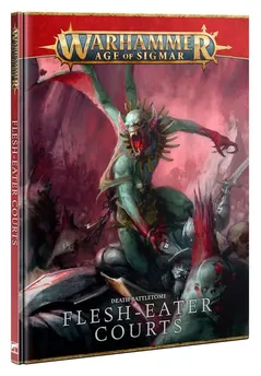 BATTLETOME: FLESH-EATER COURTS (INGLÉS)