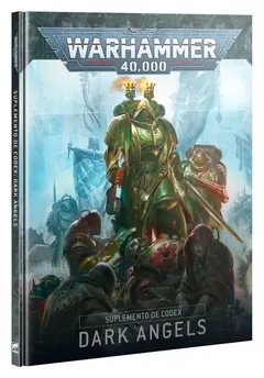 SUPLEMENTO DE CODEX: DARK ANGELS