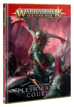 TOMO DE BATALLA: FLESH-EATER COURTS