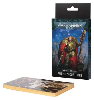 HOJAS DE DATOS: ADEPTUS CUSTODES