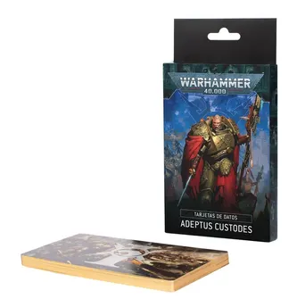 HOJAS DE DATOS: ADEPTUS CUSTODES