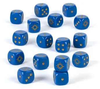 DADOS DE LA GRAN ALIANZA DEL ORDEN