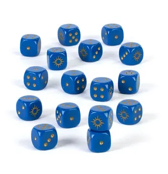 DADOS DE LA GRAN ALIANZA DEL ORDEN