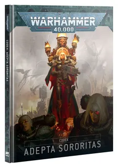 Codex: Adepta Sororitas (Inglés)