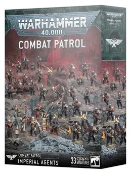 Patrulla: Agentes del Imperium