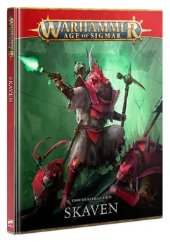 Chaos Battletome: Skaven (Inglés)