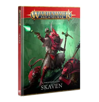 Chaos Battletome: Skaven (Inglés)
