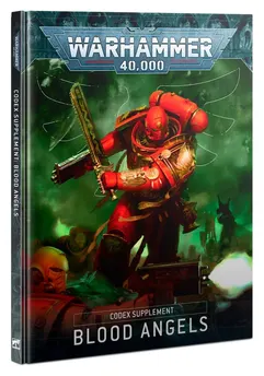 Codex Supplement: Blood Angels (Inglés)