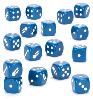 Set de dados de Forjados en la Tormenta