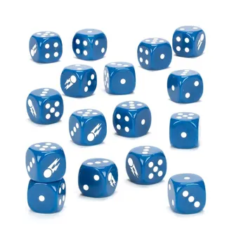 Set de dados de Forjados en la Tormenta