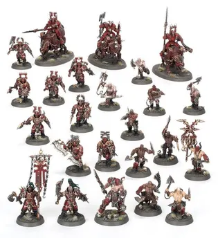 Punta de lanza: Filos de Khorne